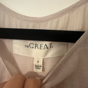 This Great. Ruffle sleeve dress